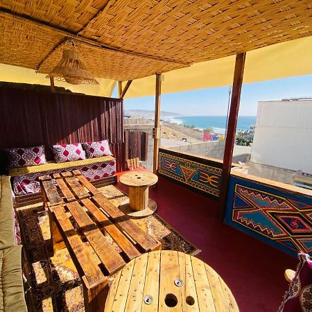 Mabidi Surf Taghazout Hostel Luaran gambar