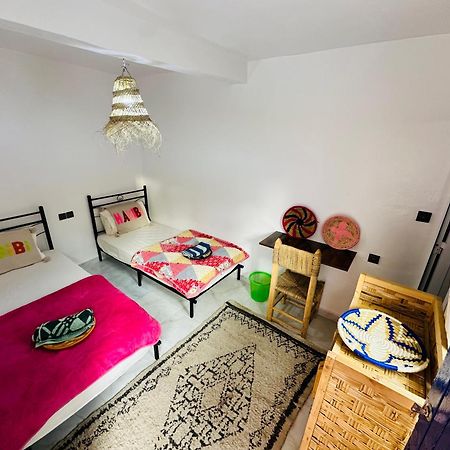 Mabidi Surf Taghazout Hostel Luaran gambar