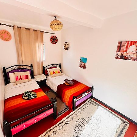 Mabidi Surf Taghazout Hostel Luaran gambar