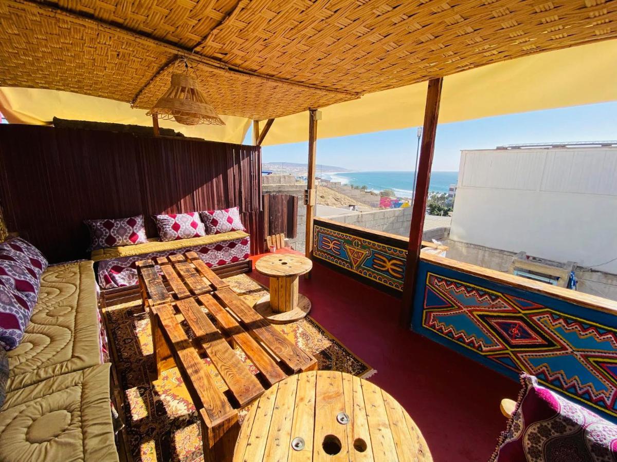 Mabidi Surf Taghazout Hostel Luaran gambar