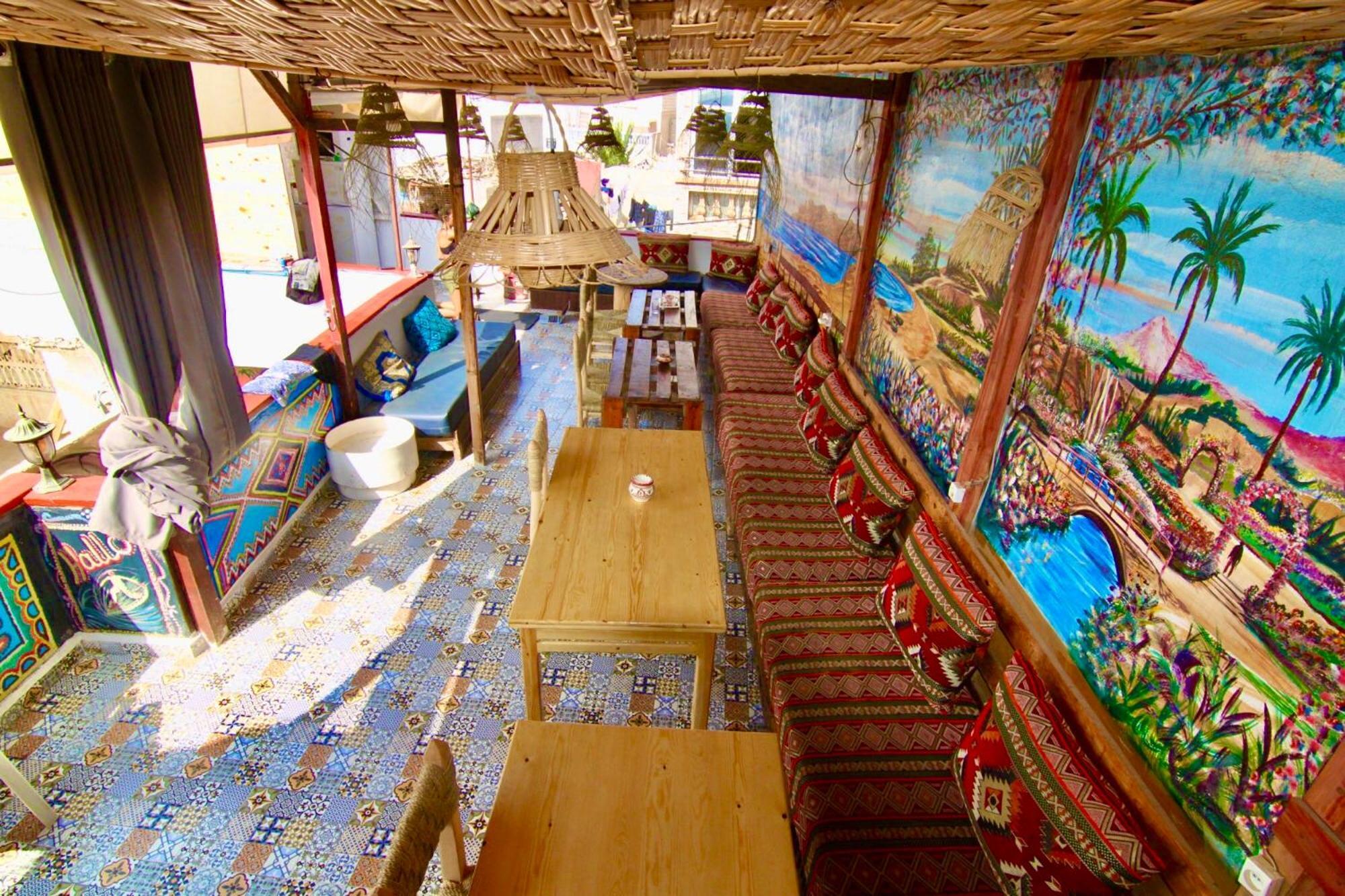 Mabidi Surf Taghazout Hostel Luaran gambar
