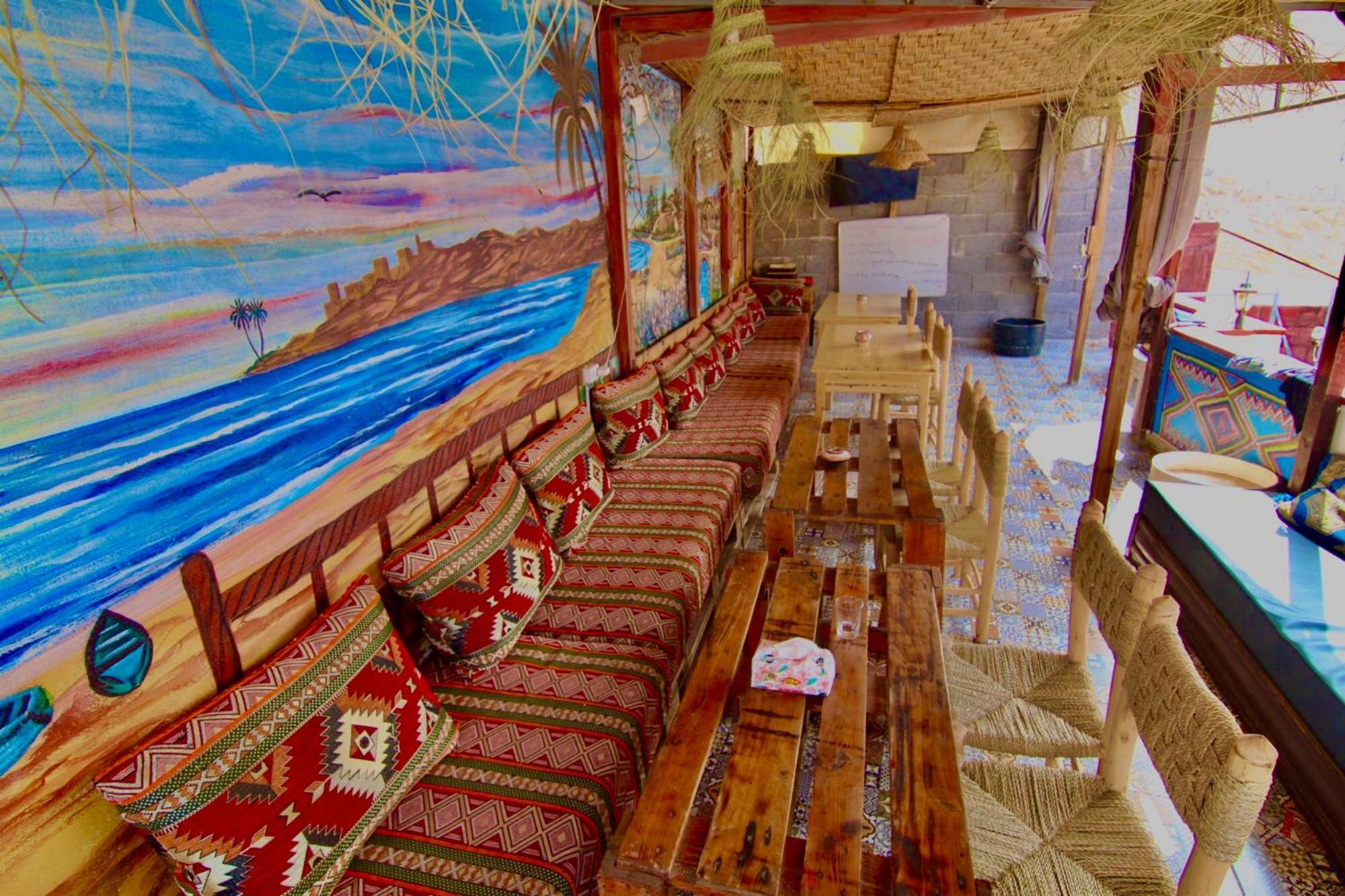 Mabidi Surf Taghazout Hostel Luaran gambar