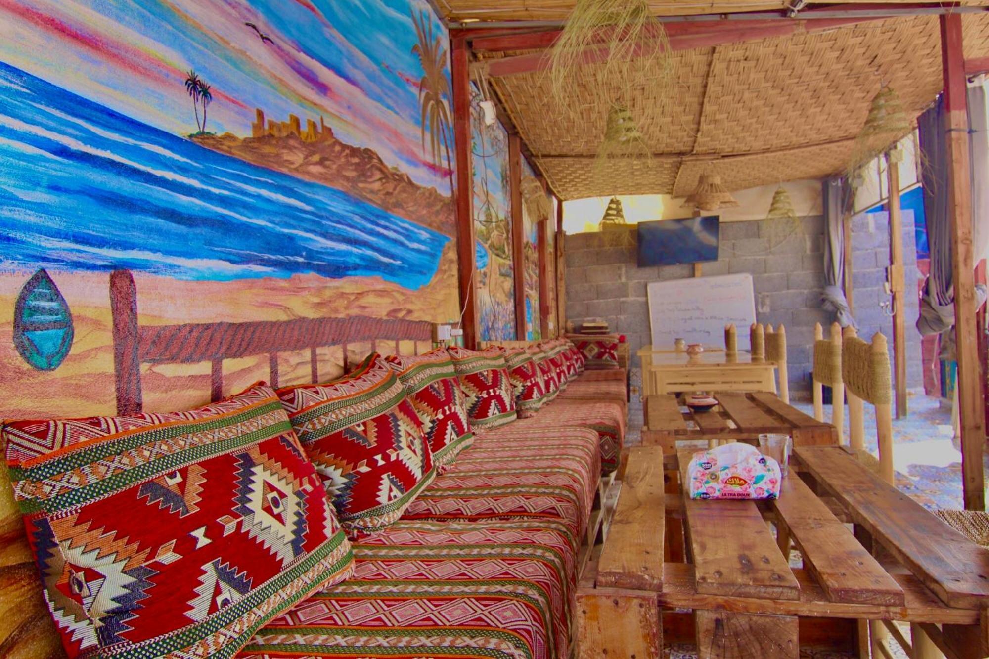 Mabidi Surf Taghazout Hostel Luaran gambar
