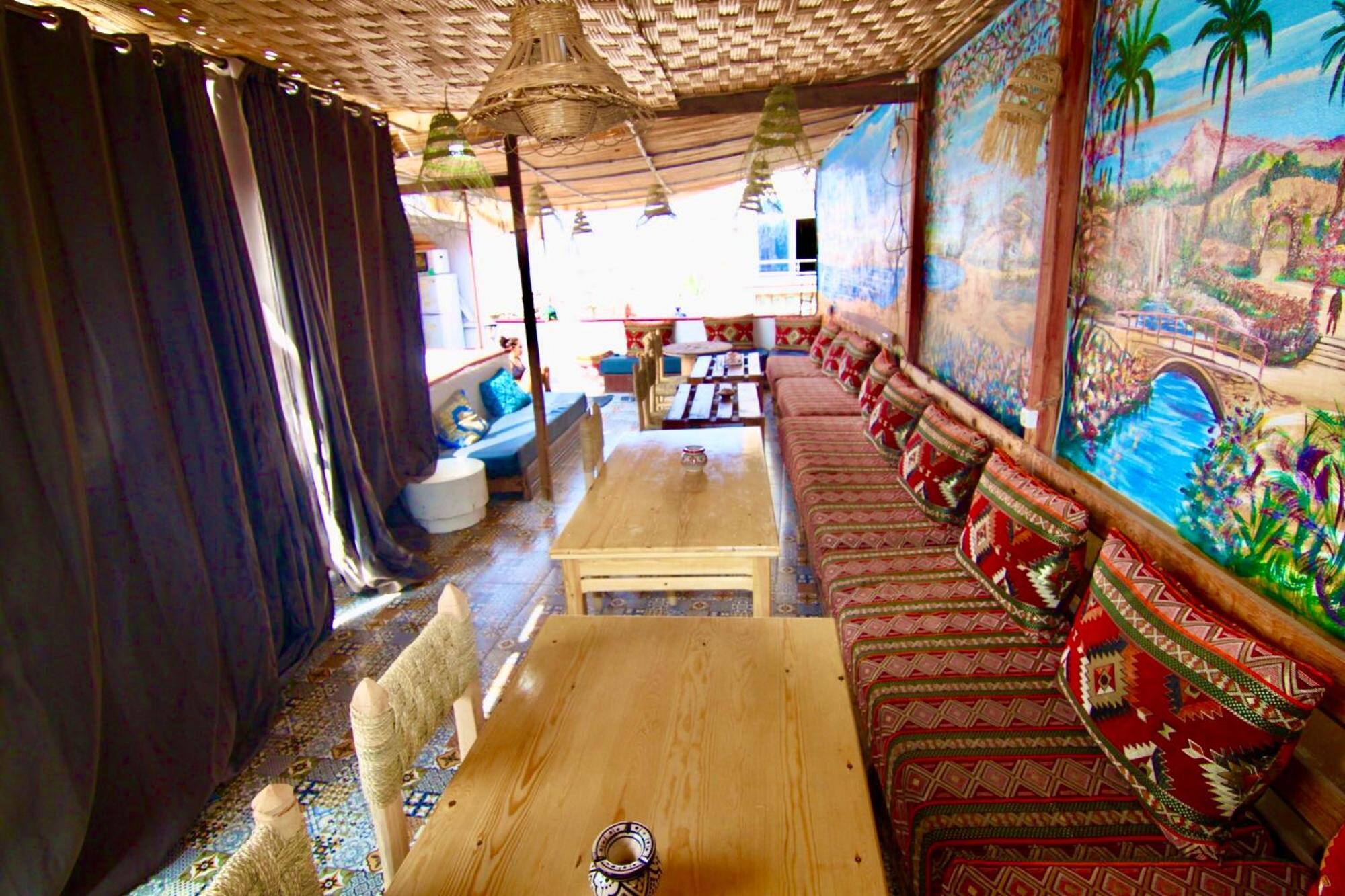 Mabidi Surf Taghazout Hostel Luaran gambar