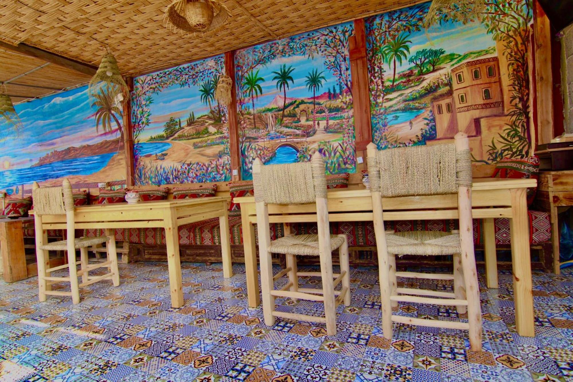 Mabidi Surf Taghazout Hostel Luaran gambar