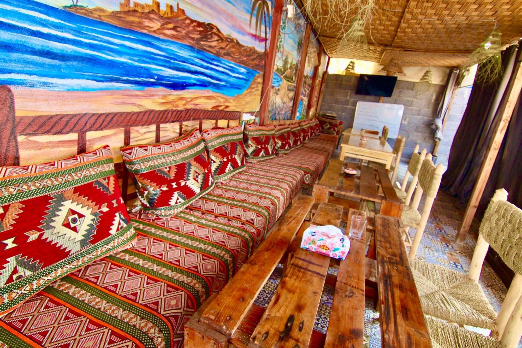 Mabidi Surf Taghazout Hostel Luaran gambar