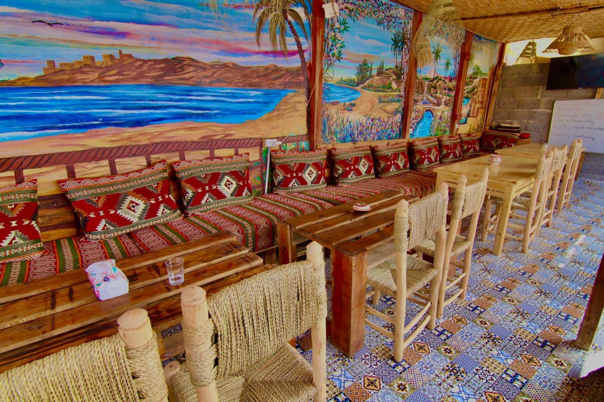 Mabidi Surf Taghazout Hostel Luaran gambar
