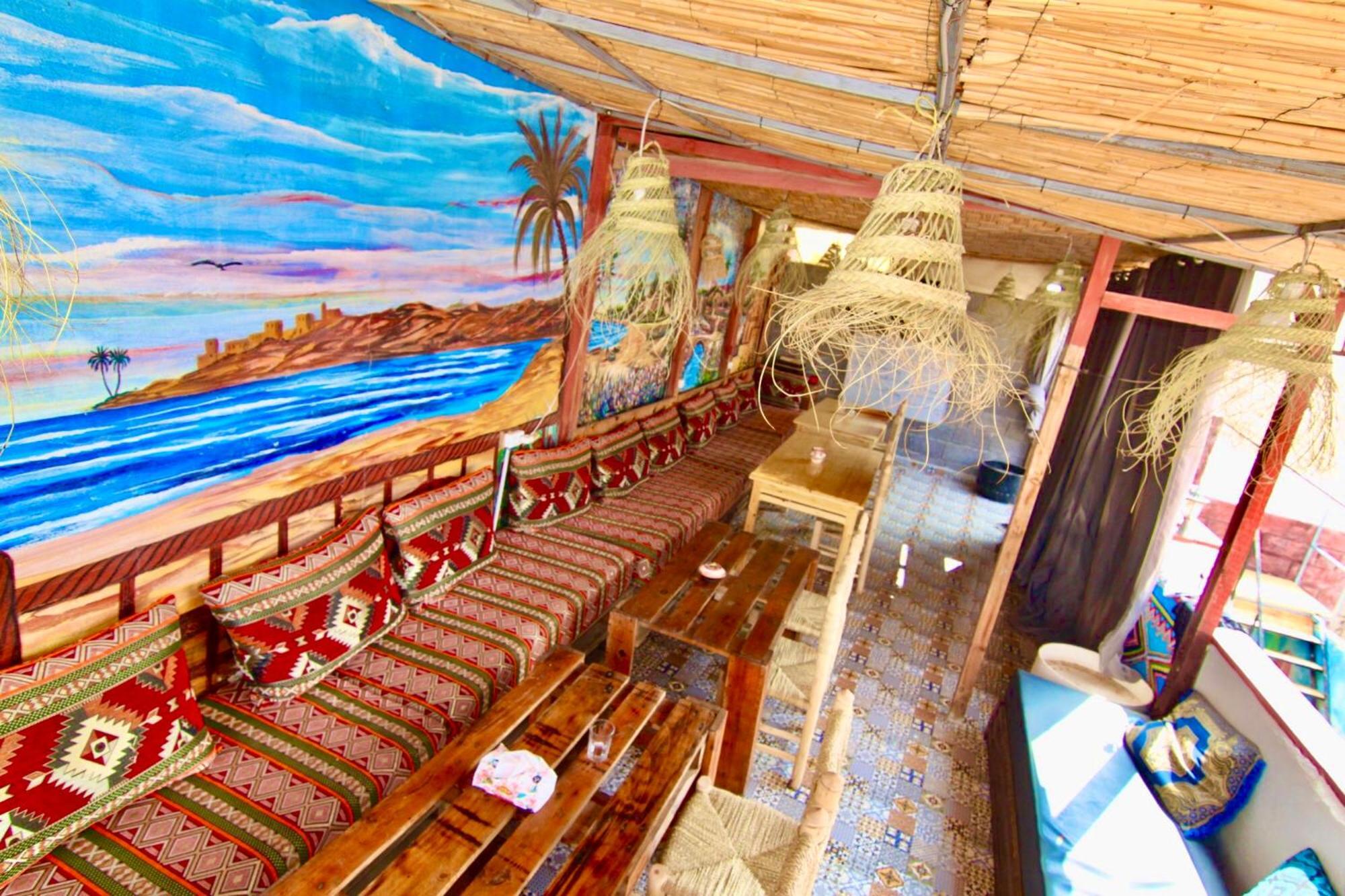 Mabidi Surf Taghazout Hostel Luaran gambar