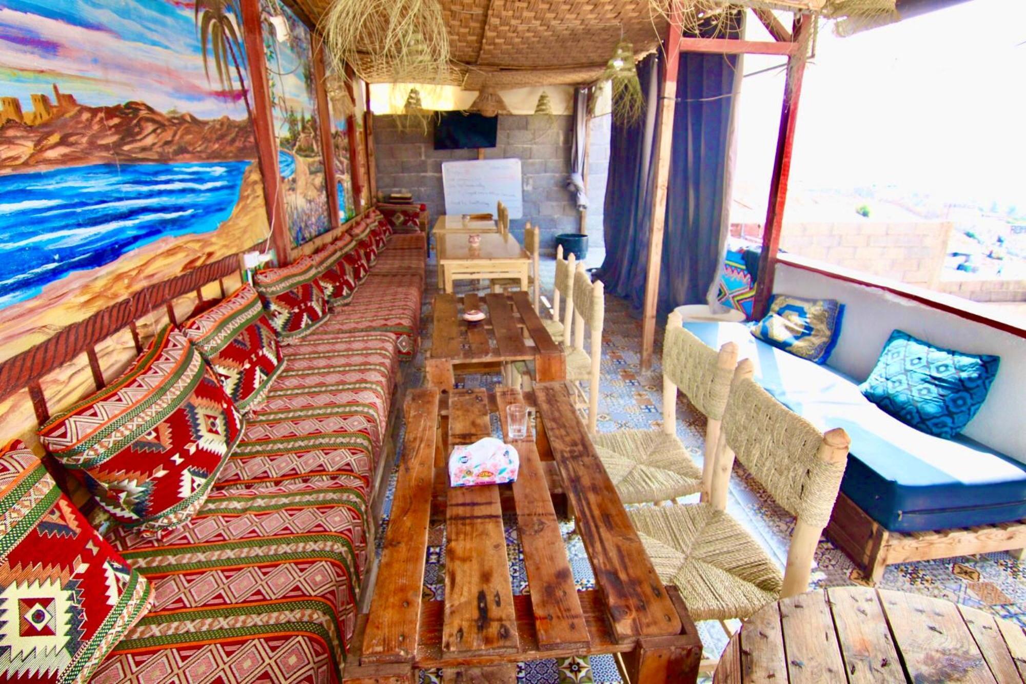 Mabidi Surf Taghazout Hostel Luaran gambar