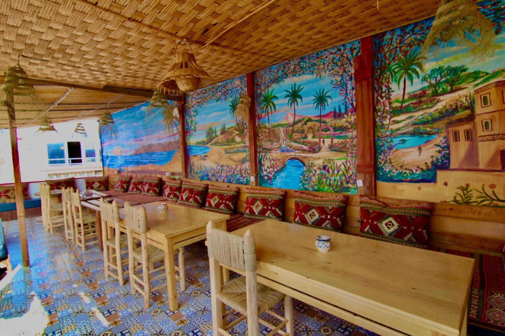 Mabidi Surf Taghazout Hostel Luaran gambar