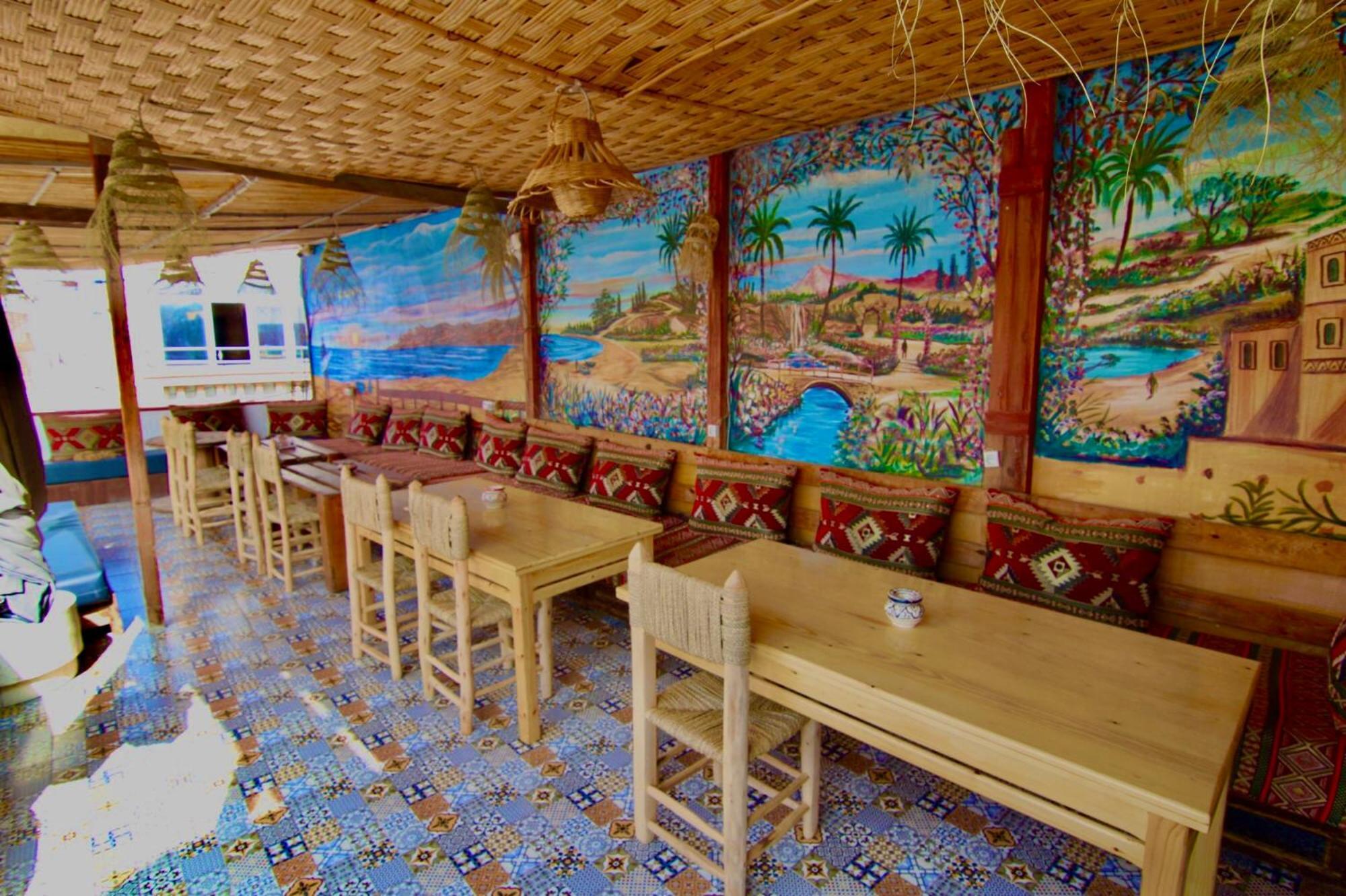 Mabidi Surf Taghazout Hostel Luaran gambar