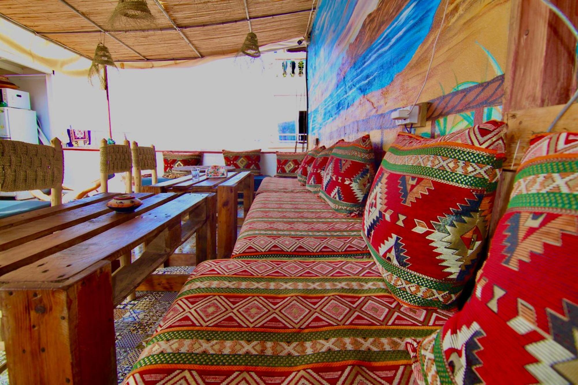 Mabidi Surf Taghazout Hostel Luaran gambar