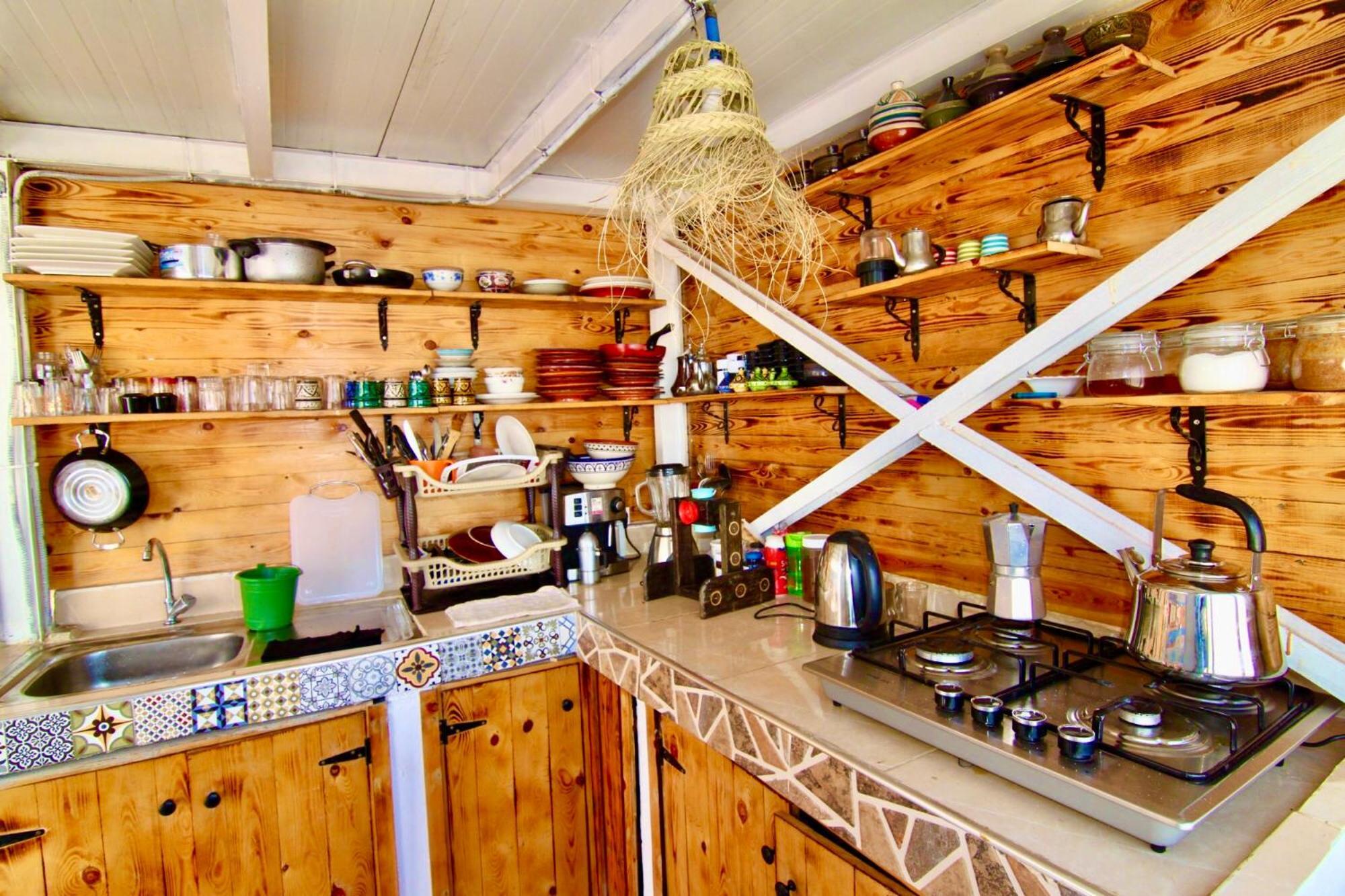Mabidi Surf Taghazout Hostel Luaran gambar