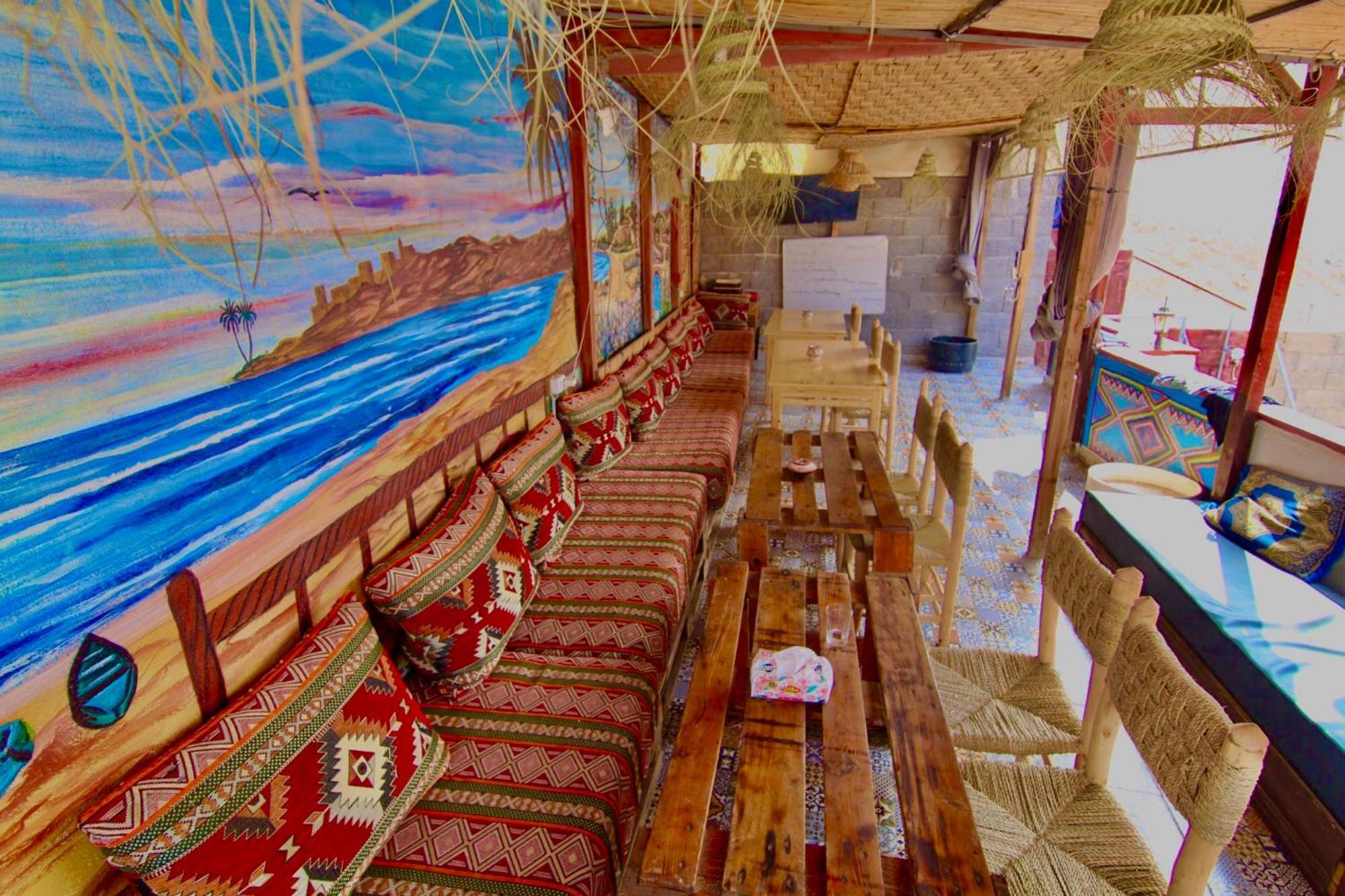 Mabidi Surf Taghazout Hostel Luaran gambar