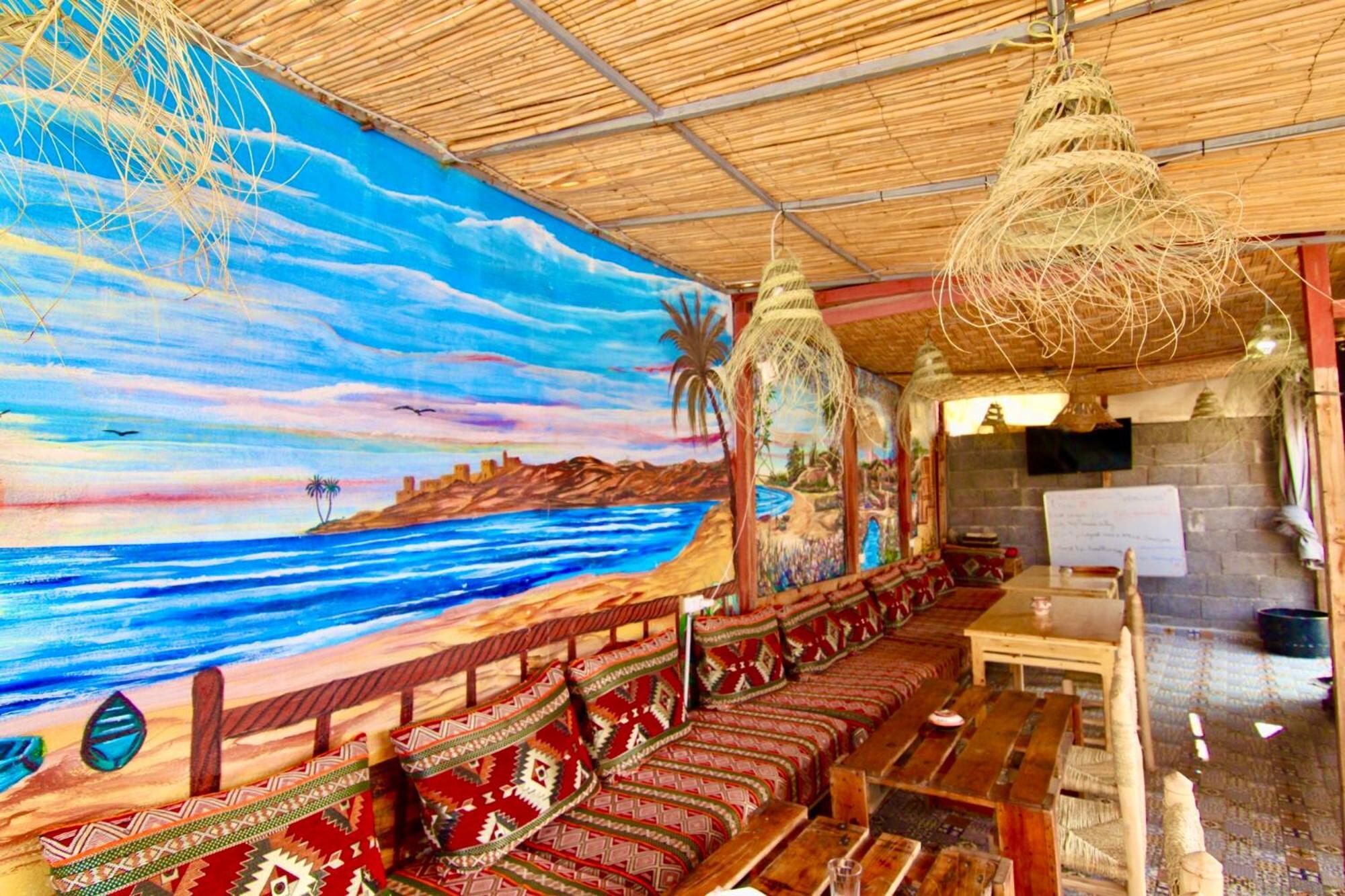 Mabidi Surf Taghazout Hostel Luaran gambar