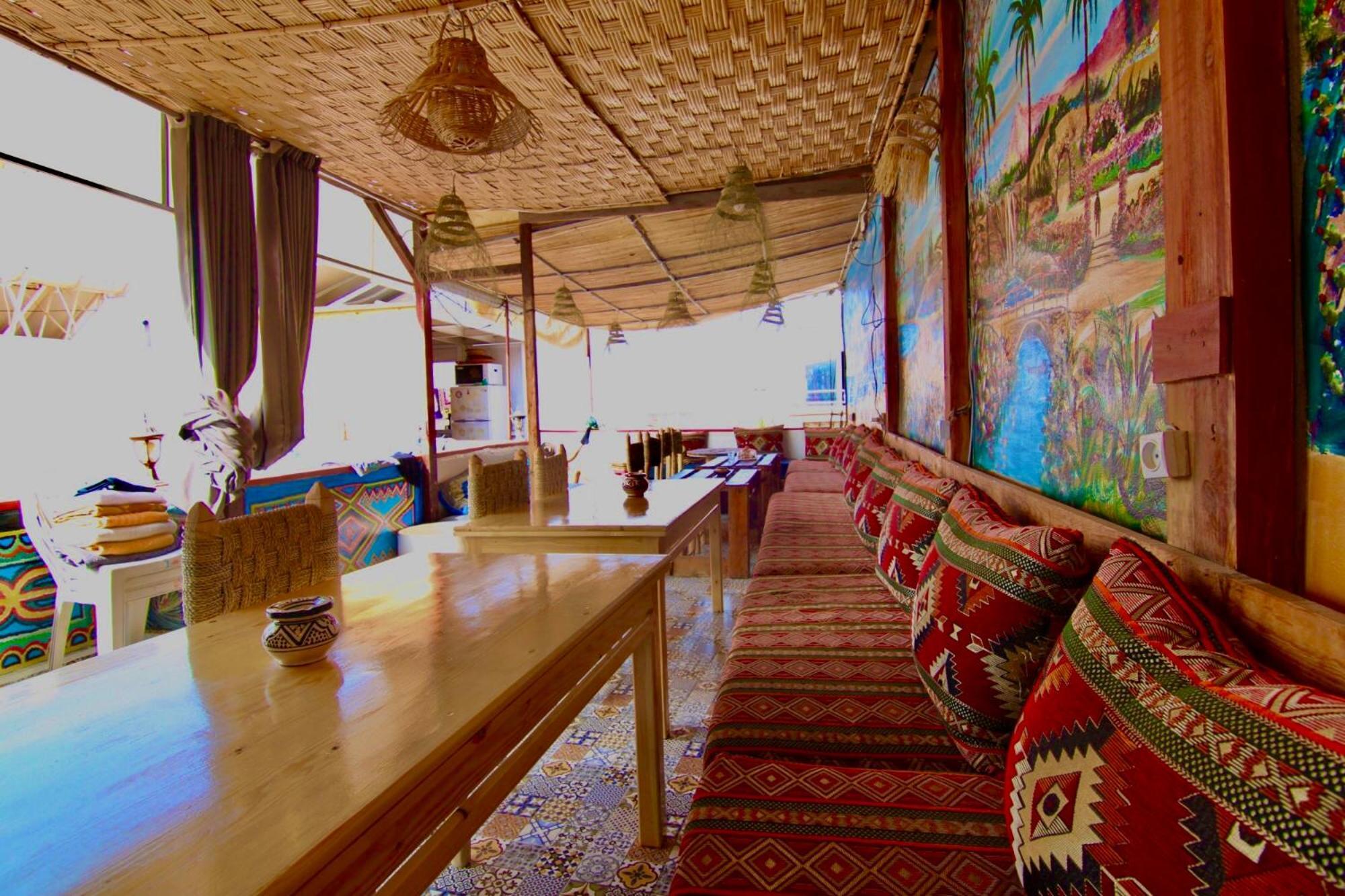 Mabidi Surf Taghazout Hostel Luaran gambar