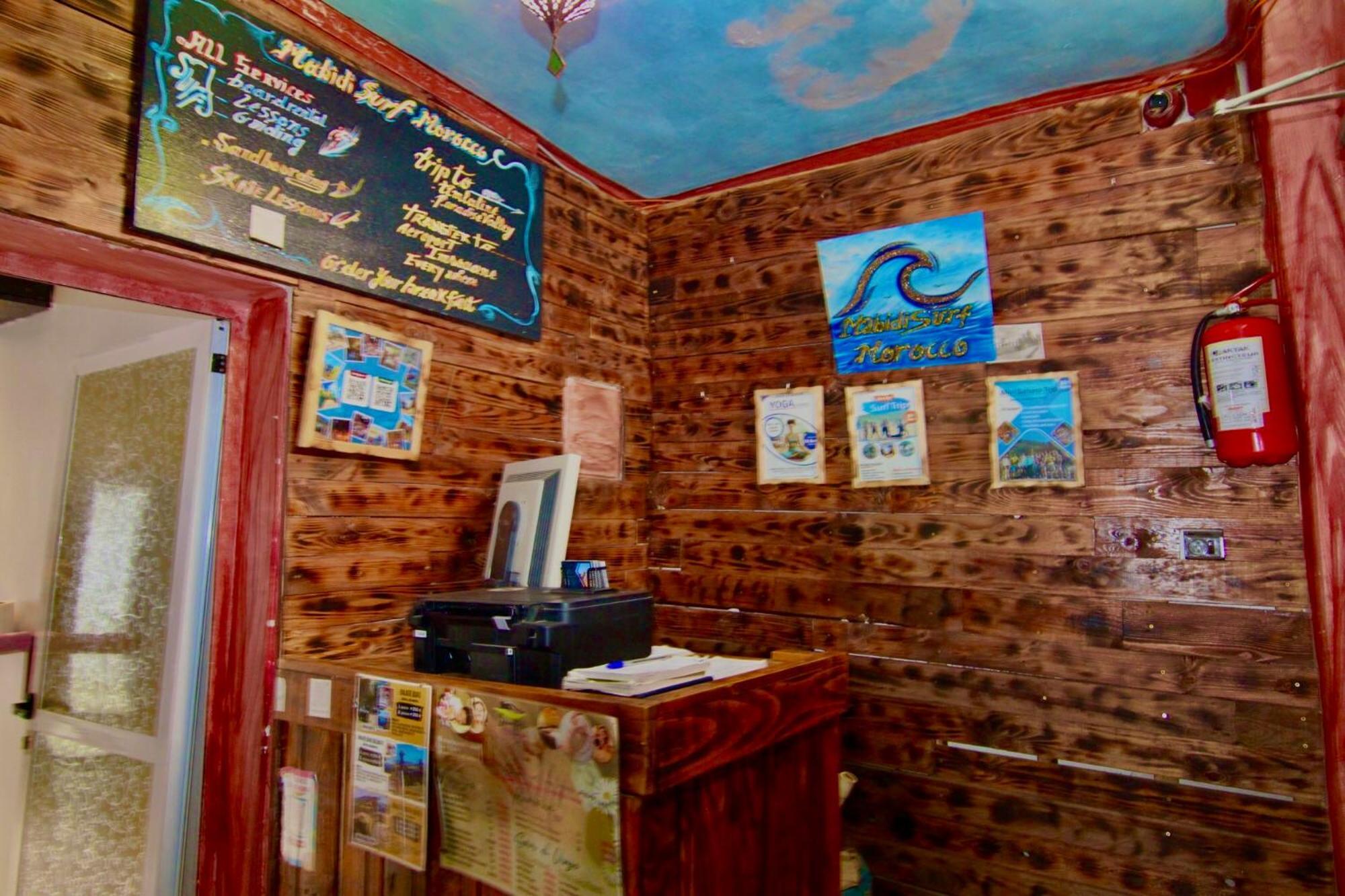 Mabidi Surf Taghazout Hostel Luaran gambar