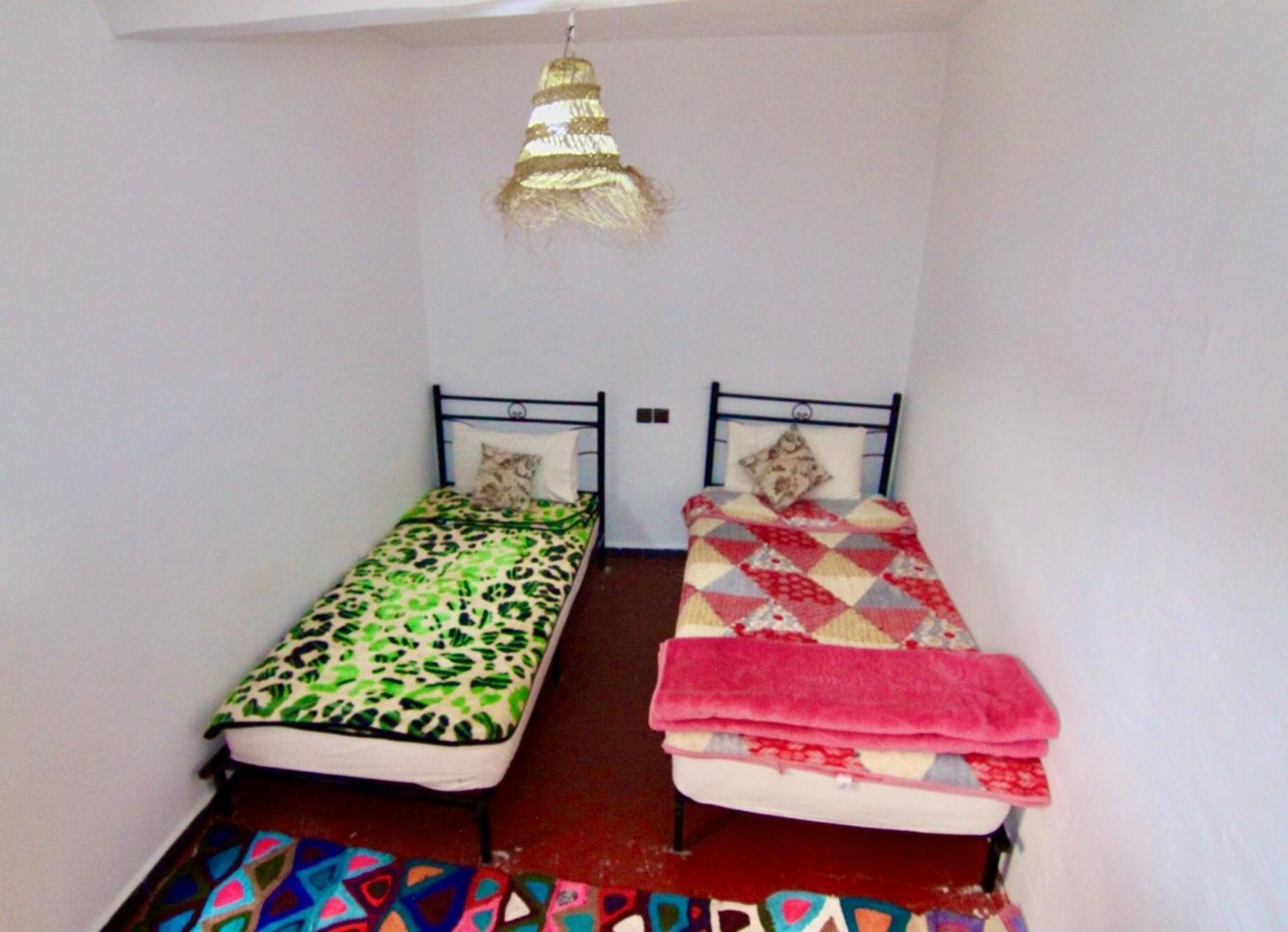 Mabidi Surf Taghazout Hostel Luaran gambar