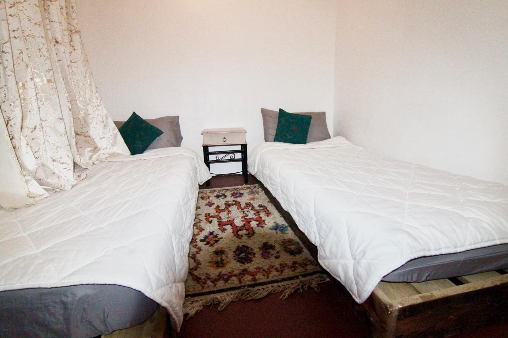Mabidi Surf Taghazout Hostel Luaran gambar