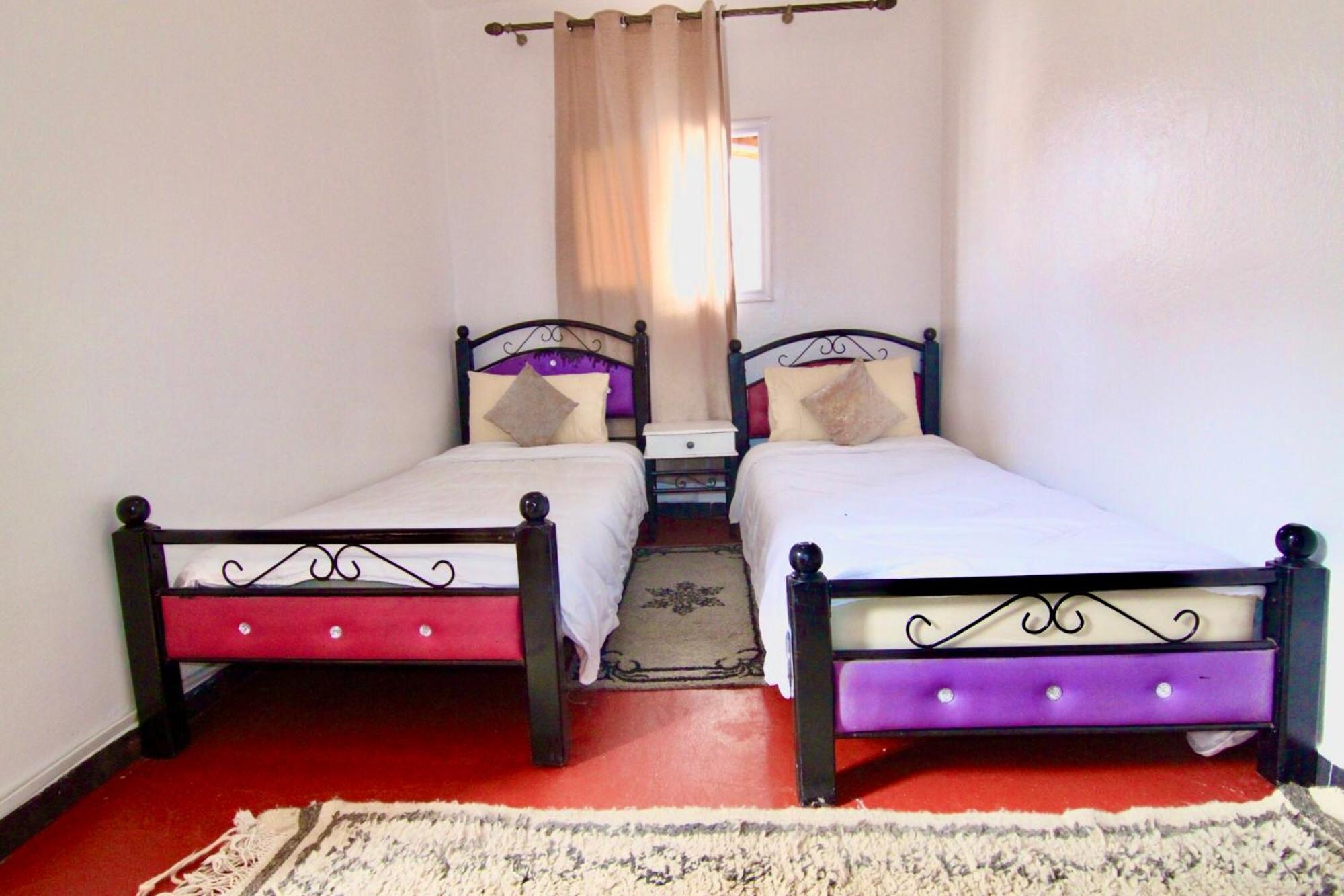 Mabidi Surf Taghazout Hostel Luaran gambar
