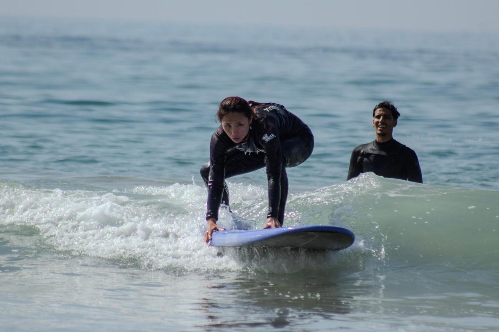 Mabidi Surf Taghazout Hostel Luaran gambar