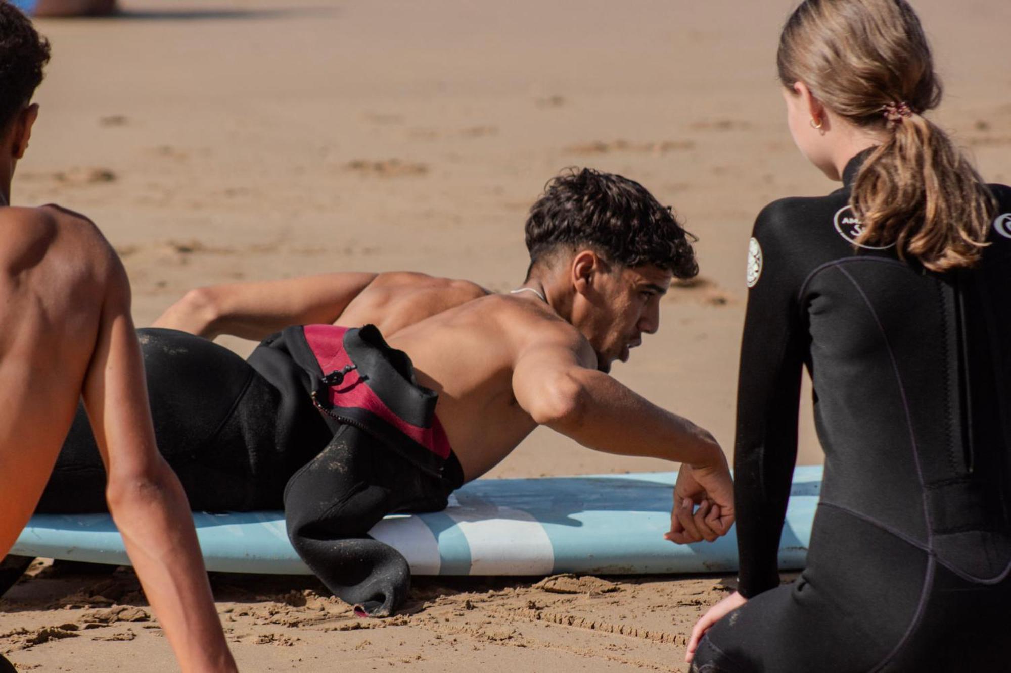Mabidi Surf Taghazout Hostel Luaran gambar