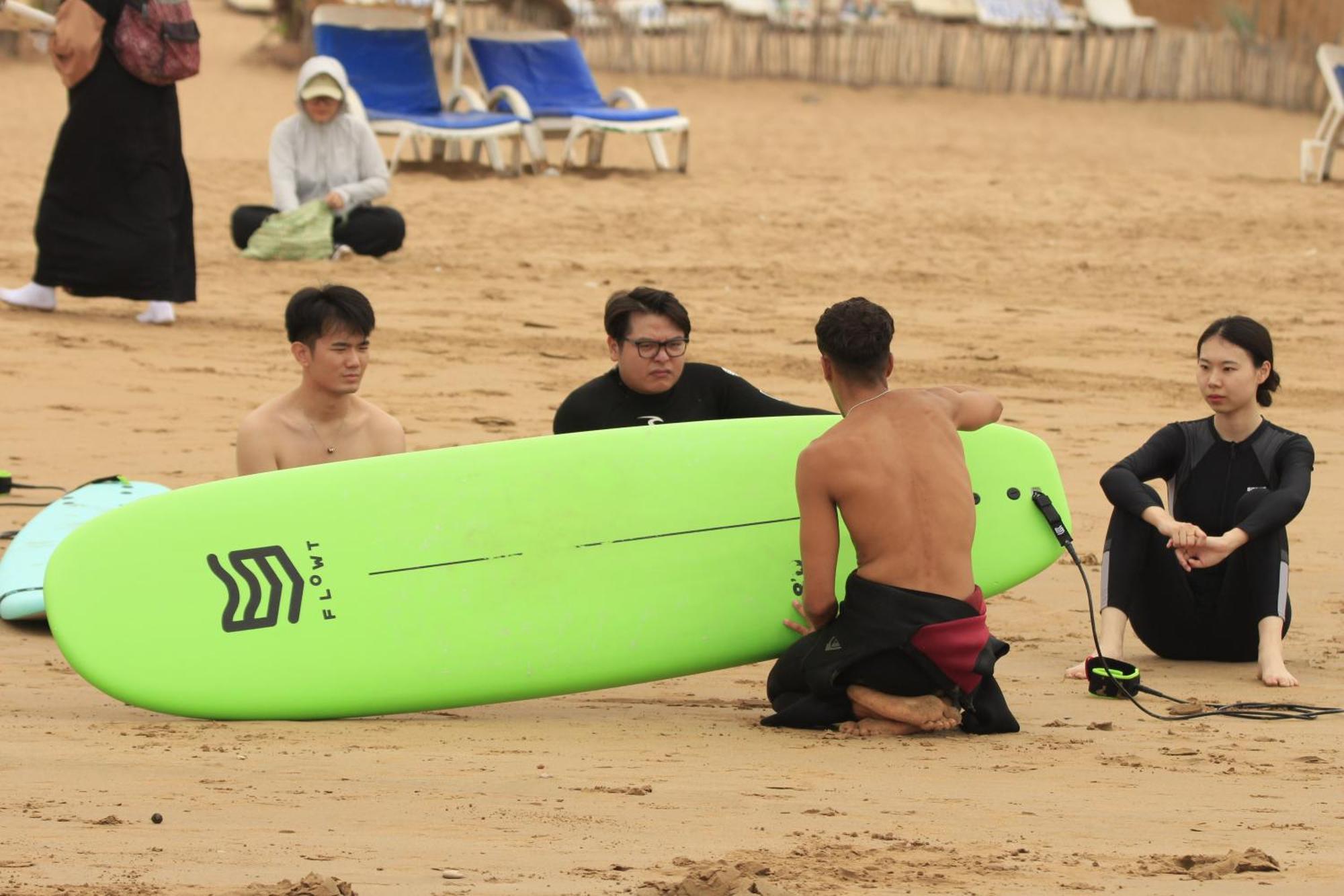 Mabidi Surf Taghazout Hostel Luaran gambar