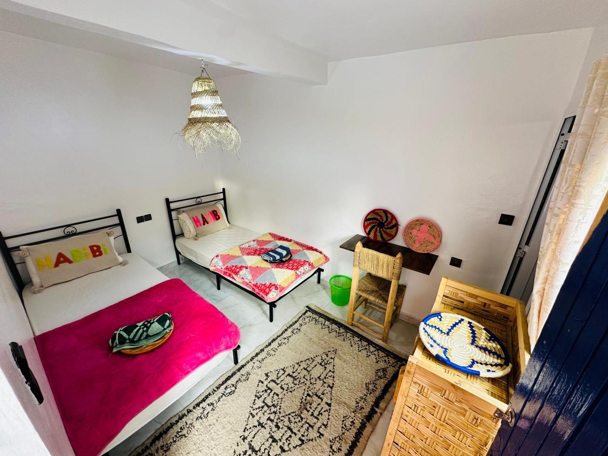 Mabidi Surf Taghazout Hostel Luaran gambar