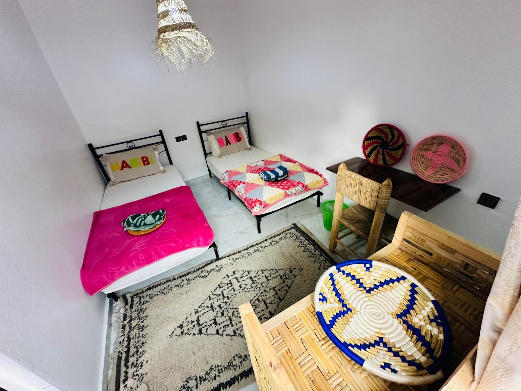 Mabidi Surf Taghazout Hostel Luaran gambar