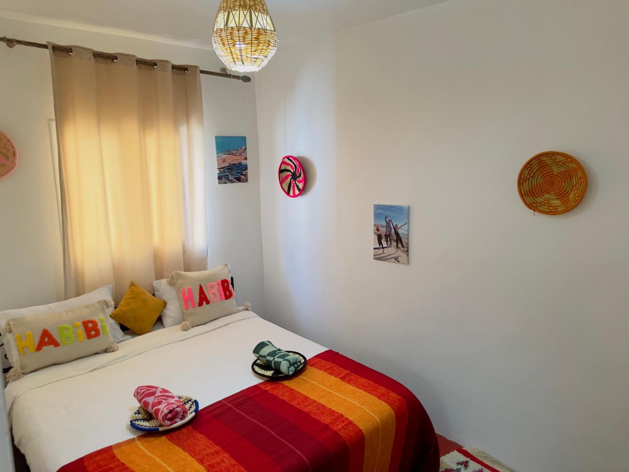 Mabidi Surf Taghazout Hostel Luaran gambar
