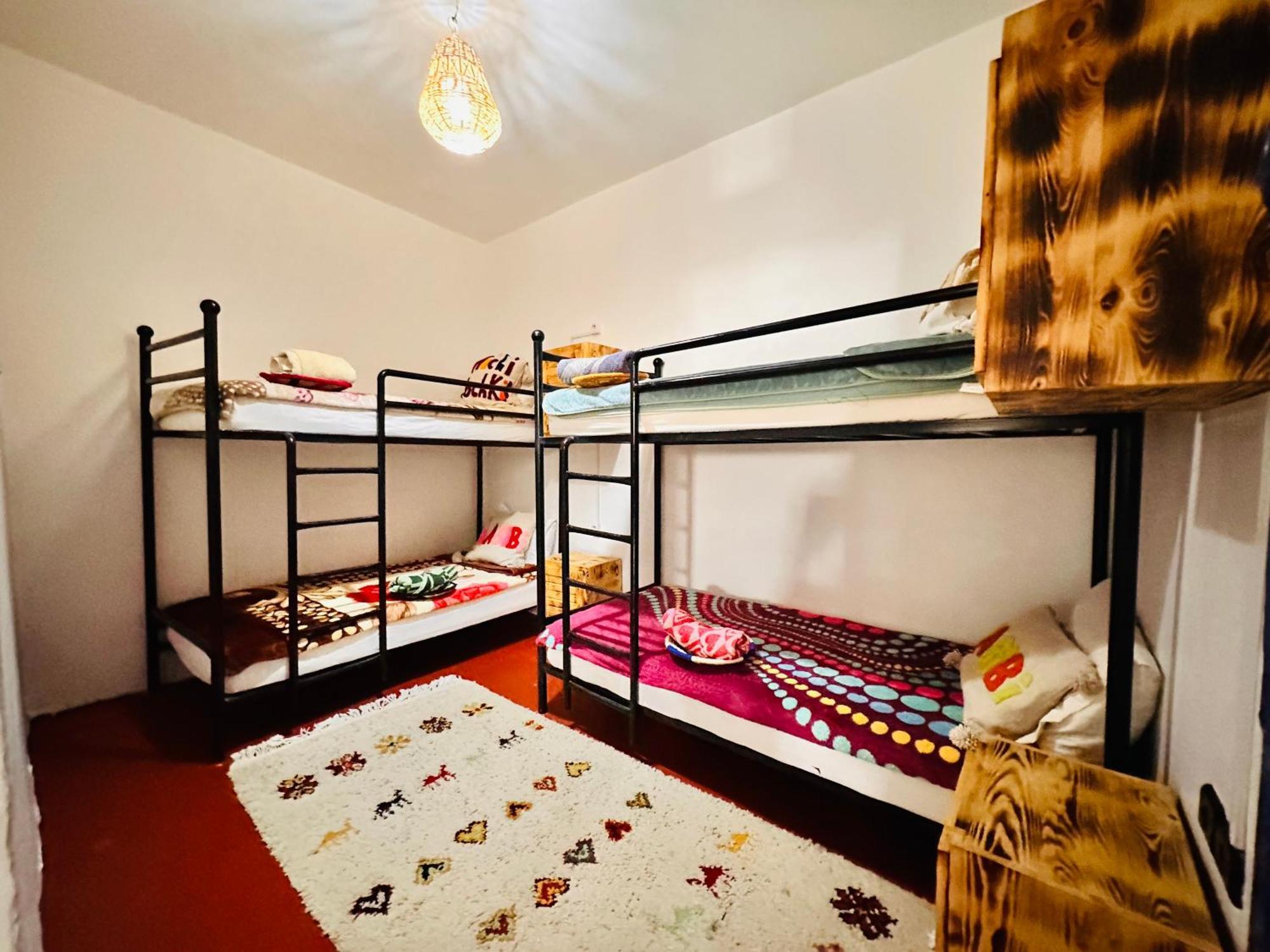 Mabidi Surf Taghazout Hostel Luaran gambar