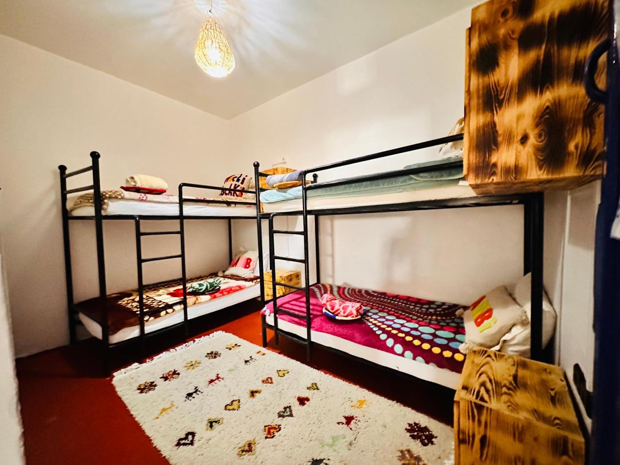 Mabidi Surf Taghazout Hostel Luaran gambar