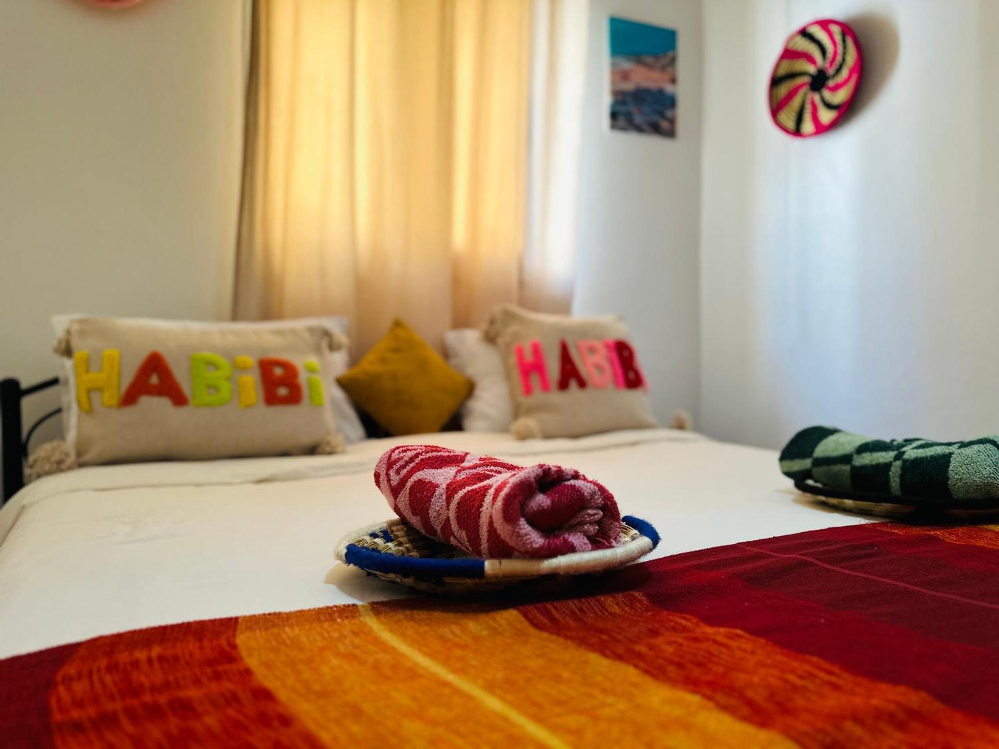 Mabidi Surf Taghazout Hostel Luaran gambar
