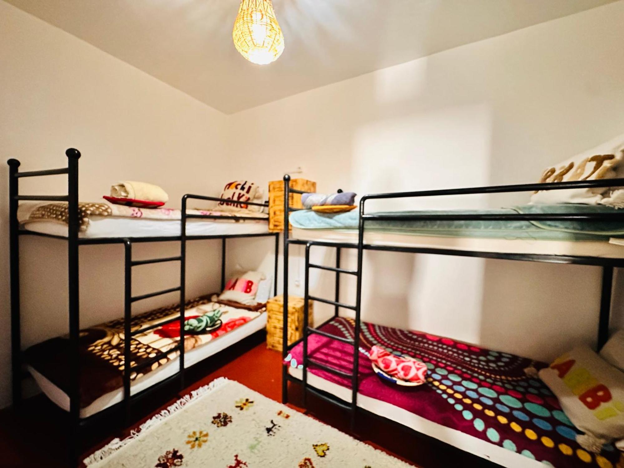 Mabidi Surf Taghazout Hostel Luaran gambar